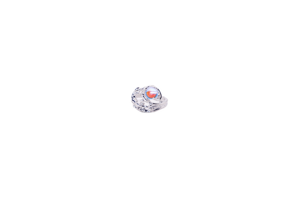 VINE WHISPER MOONSTONE RING