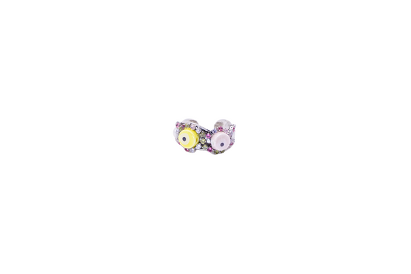 PLAYFUL CHARM RING