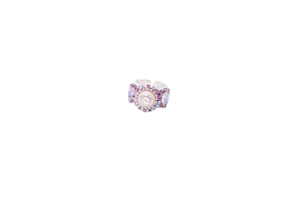 PINK OPULENCE RING