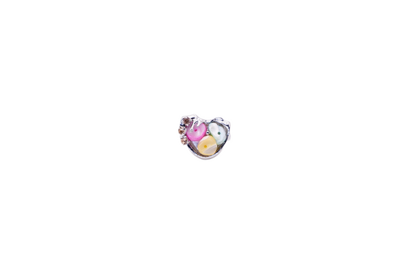 RAINBOW BLOOM RING